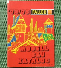 Faller  -- Modellbau Jahres