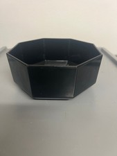 Arcoroc octime schwarz