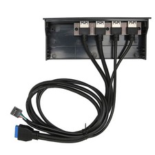 5.25in USB 3.0 Front Panel Hub