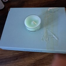 partylite 4 Packungen mit Himbeer Thymian, Honigmelone, Weintraube  Teelichter