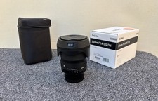 Sigma Art-Objektiv 35mm F1.4