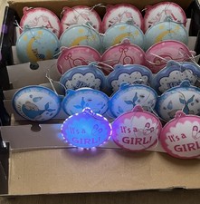 Baby Shower Party LED Mädchen