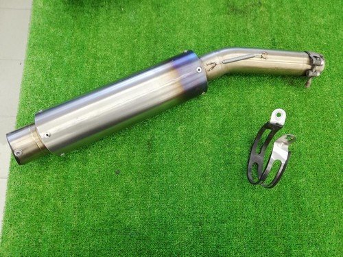 Danmoto auspuff endtopf für - auspuff,