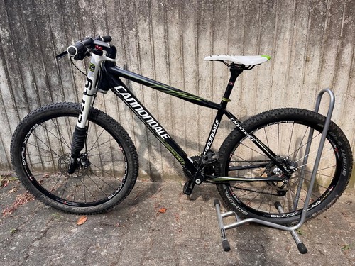 Cannondale flash carbon 29er - flash,