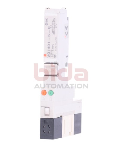 Smc vq1401 magnetventil - vq1401-5-q,