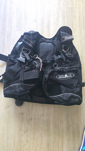 Mirage tarierjacket bcd - mirage,