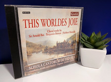This worldes joie schola - worldes,