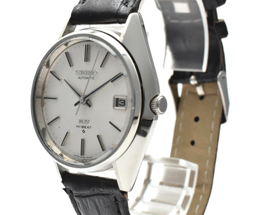 Exc vintage king seiko - [exc+4],