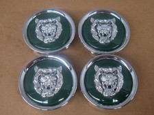 NEW JAGUAR WHEEL EMBLEM BADGE
