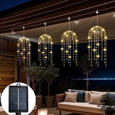 Quallen laterne lampe - laterne,