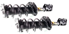 2x Komplett Stoßdämpfer