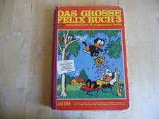 Das grosse Felix Buch 3 original Bastei Sammelband