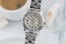 Breitling Colt Edelstahl Quarz