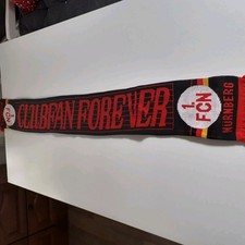 FC Nürnberg Fanschal Clubfan Forever 