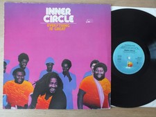 Inner Circle /  Everything Is