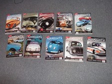 10 Airmighty Hefte VW Käfer