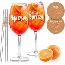 Aperol Spritz Gläser Set