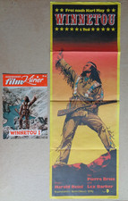 Winnetou Plakat und