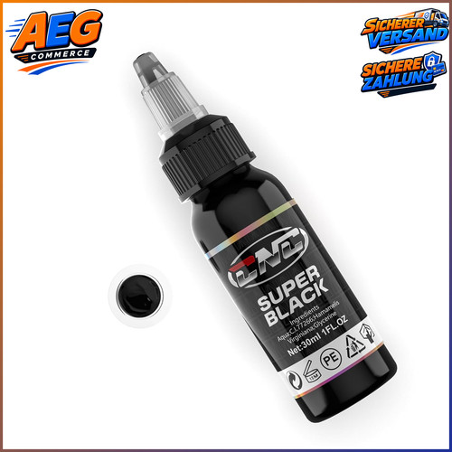Tattoo farbe concentrated - tattoo,
