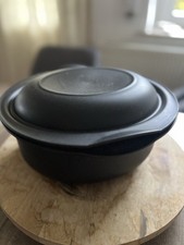 Tupperware UltraPro 5,0 L Kasserolle oval NEUWERTIG