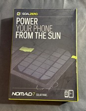 Goal Zero Nomad 7 Solar Panel, gebraucht