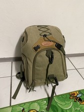 kalahari Rucksack Kapako K-71, canvas Khaki, Wie Neu, Drohnen/Fotorucksack