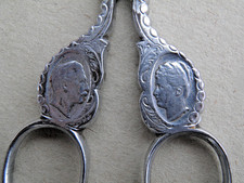 Alte Patriotische Eisen Schere