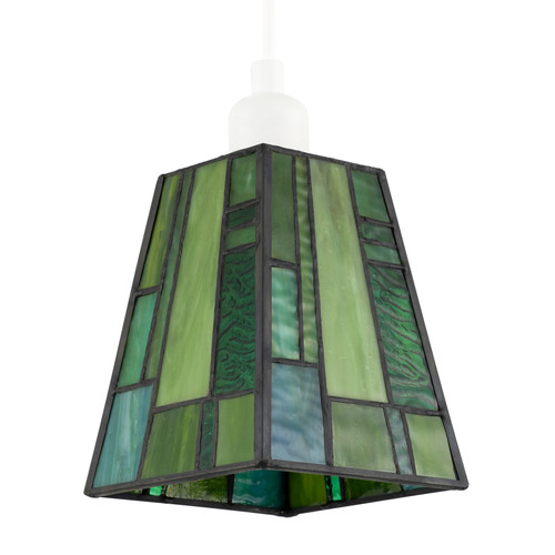 Art deco tiffany - tiffany, glas
