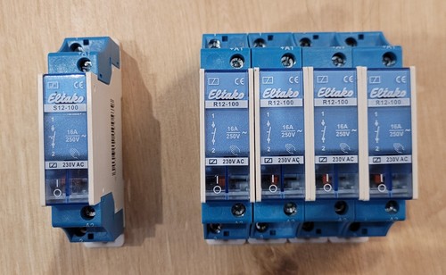 Eltako set stk - set, 5
