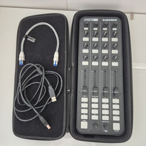 Allen heath xone midi - allen, midi-