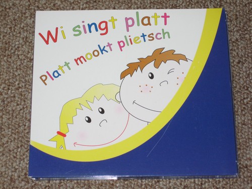 Kinder lieder platt deutsch - kinder-lieder-cd, platt-deutsch