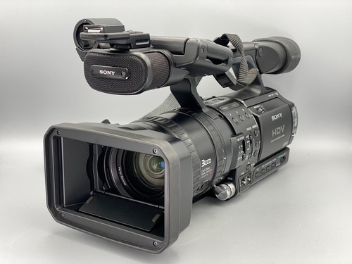 Sony hvr z1e minidv - sony, hdv