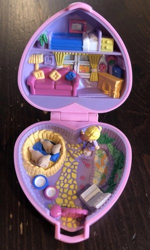 Polly pocket precious - precious, puppies