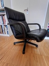 Artifort Typ F141; schwarz