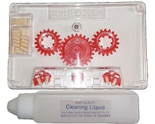 Analogis Clean 'n' Play Reinigungs Kassette – Effektive Pflege für Geräte