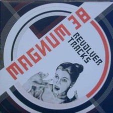 EP Magnum 38 Revolver Tracks NEAR MINT Shitkatapult