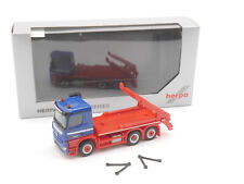 1:87 EM1131 Herpa  956604 MB Arocs 3achs Absetzer ohne Container Riwatrans