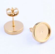 10 Ohrstecker 6|8|10|12 mm