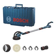 Bosch GTR 550 Professional Trockenbauschleifer 550 W 225 mm + Koffer 06017D4020