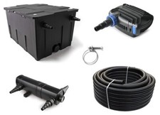 Teichfilter Set CBF 550