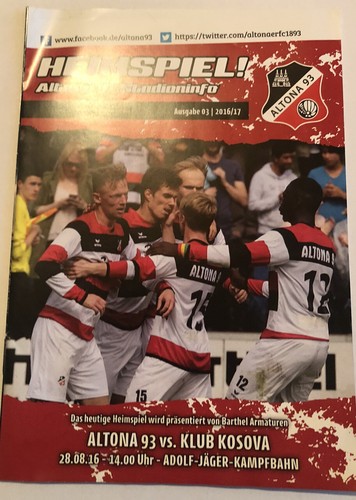 Programm flyer altona - programm/flyer,