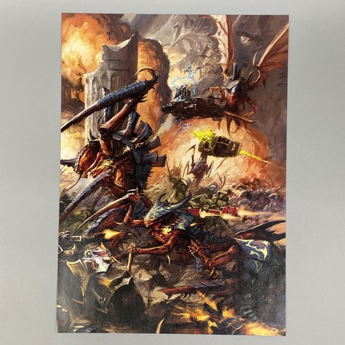Tyraniden hive fleet carnifex - hive,