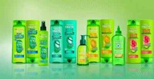 Garnier Fructis Shampoo &