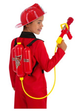 Feuerwehrmann Super Soaker Set