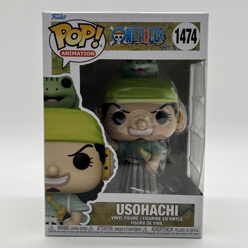 One piece lysop usohachi 1474 - one,