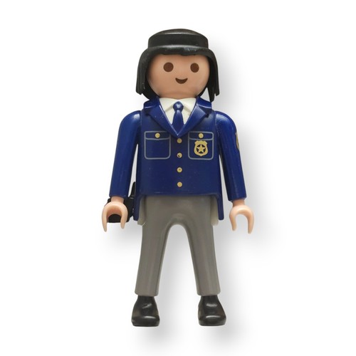 Playmobil figur polizist - playmobil,