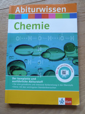 KLETT: Abiturwissen CHEMIE