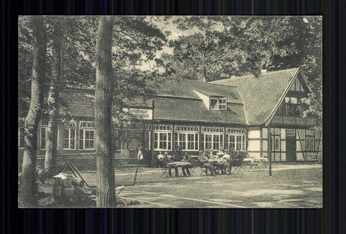 Liebenau bei nienburg - nienburg,, kurhaus