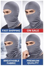 3x balaclava motorcycle storm
