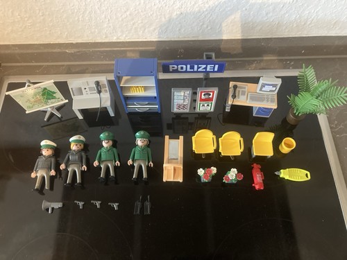 Playmobil 3954 polizei - playmobil,